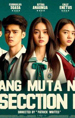 Ang Mutya Ng Section E (Book Five) [50K SPECIAL OUT NOW].